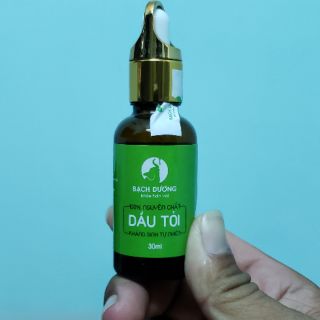 Dầu tỏi Bạch Dương