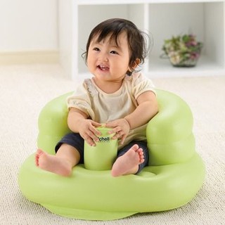 Ghế hơi cho bé tập ngồi