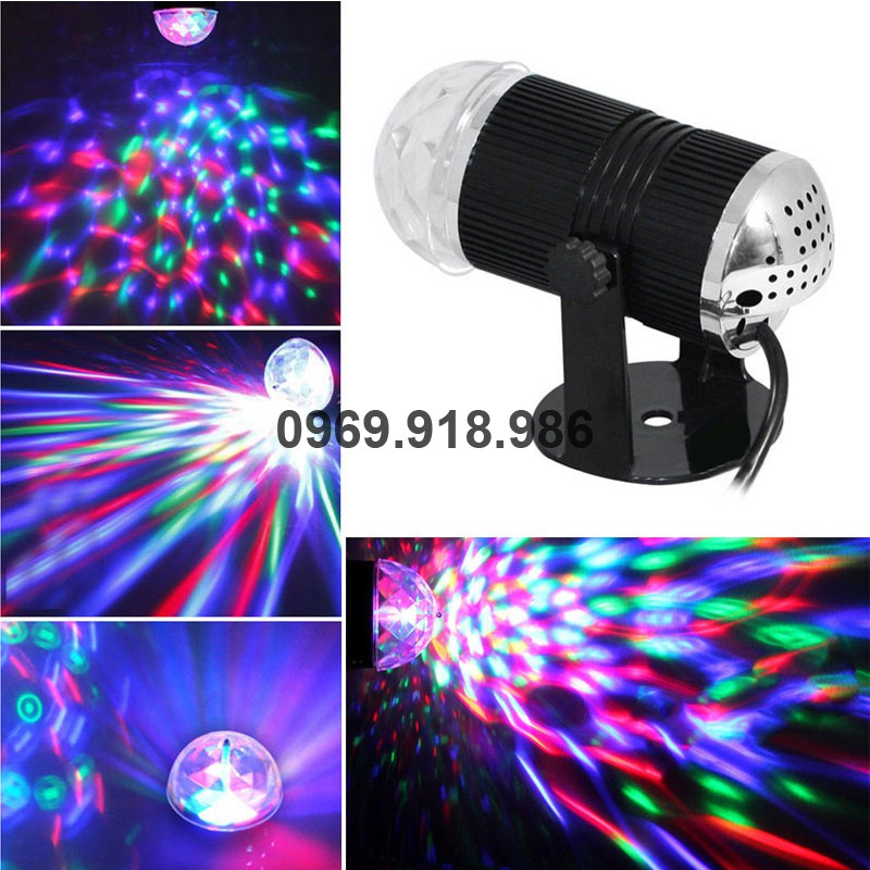 🍦 Đèn Chớp Nháy USB Cảm Ứng Theo Nhạc Karaoke Led 7 Màu Đẹp Cao Cấp Giá Gốc Sỉ Rẻ 🎄 Tổng Kho Gia Dụng Hồ Chí Minh 🎄