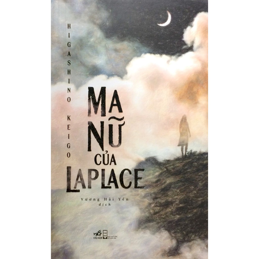 Sách - Ma Nữ Của Laplace
