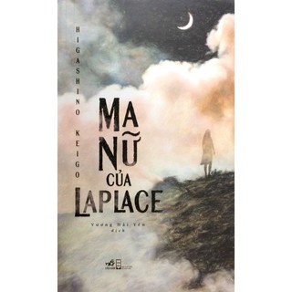 Sách - Ma Nữ Của Laplace