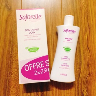 Dung dịch vệ sinh Saforelle