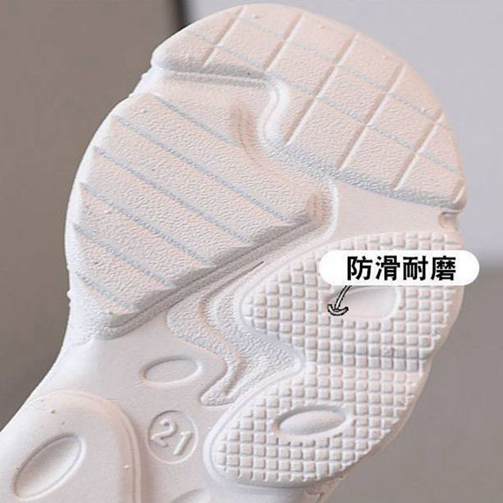 Giày Thể Thao Đế Mềm Chống Trượt Cho Bé Từ 1-6 Tuổi