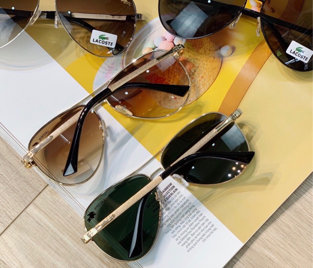 KÍNH LACOSTE UNISEX | BigBuy360 - bigbuy360.vn
