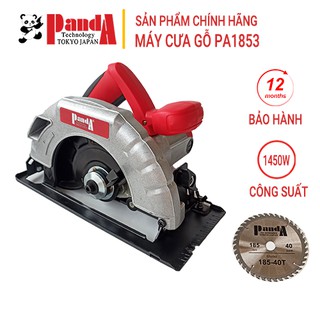 MÁY CẮT GỖ PANDA PA-1853