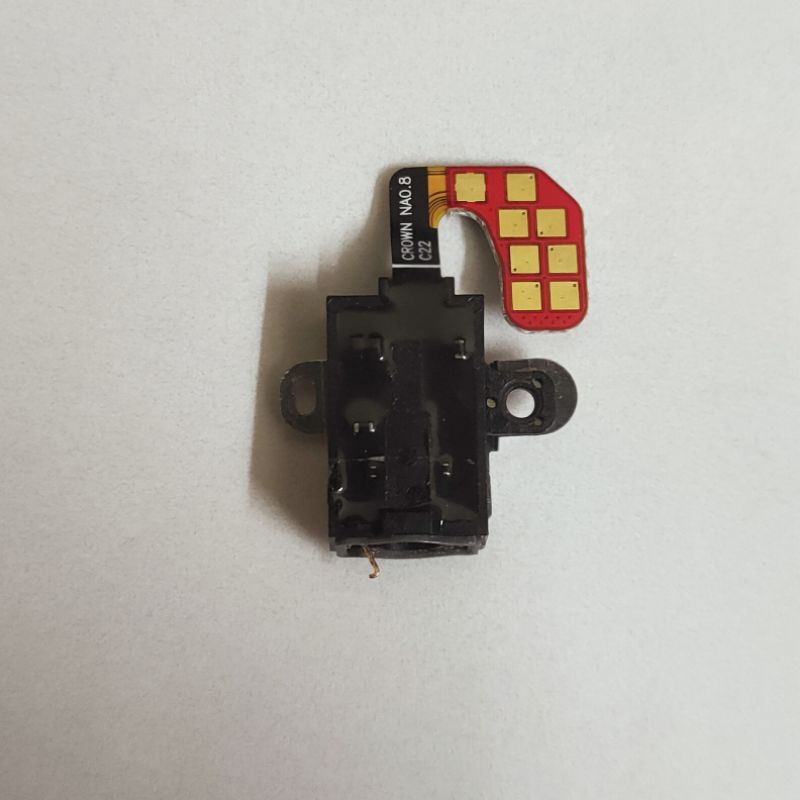 Bo cáp chân sạc mic, chân tai nghe, cục rung Samsung galaxy note 9 zin