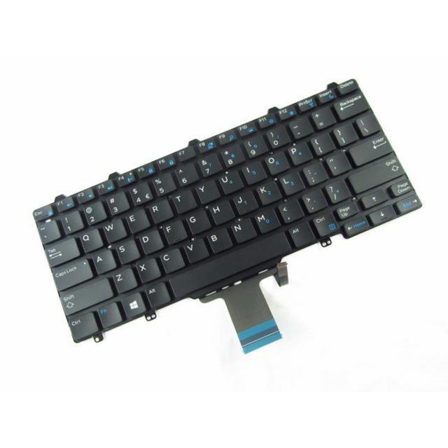 Bàn phím laptop Dell Latitude E5450 E5470 E7250 E7450 E7470 E7480 E5490 E7490 CÓ LED