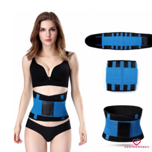 NFW♥High Quality 2019 Fashion Waist Trainer Womens Latex Cincher Underbust Corset Shaper Shapewear Slimming
