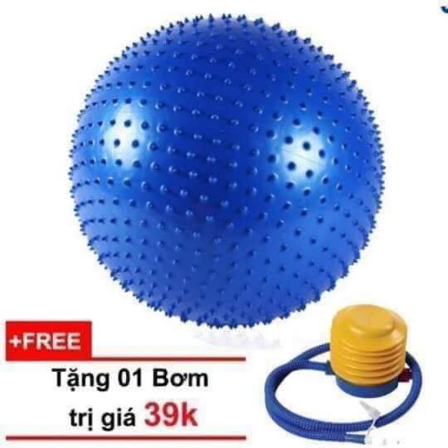 Combo 3bóng gai 75cm