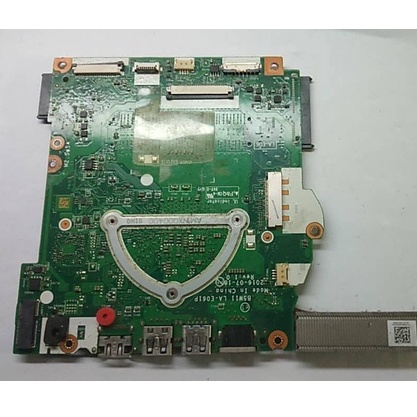 Main Laptop ACER ES1-572 i3-7100u ,LA-E061P