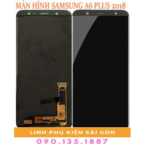 MÀN HÌNH SAMSUNG A6 PLUS 2018 ZIN OLED