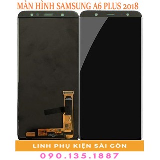 Màn hình samsung a6 plus 2018 zin oled