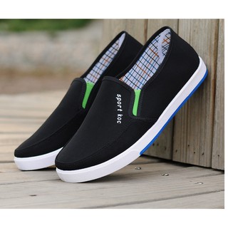 giày mọi nam, giày thể thao nam thời trang Hàn Quốc