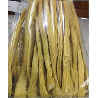 VÁNG ĐẬU KHÔ DẠNG QUE ( TÀU HŨ  KÝ ) - GÓI 500g