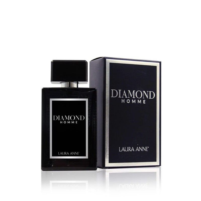 NƯỚC HOA NAM DIAMOND HOMME  - LAURA ANNE