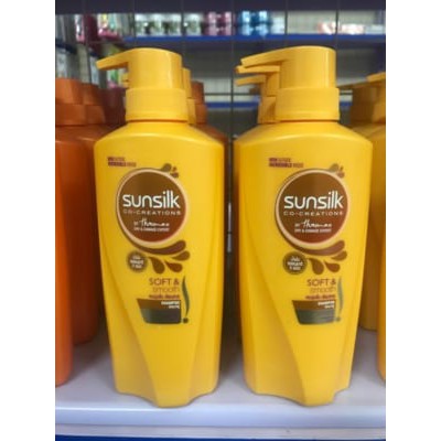 DẦU GỘI SUNSILK 450ML HÀNG THÁI XỊN