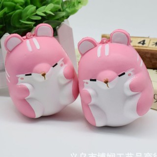 SquiShy bánh kem gấu trúc to
