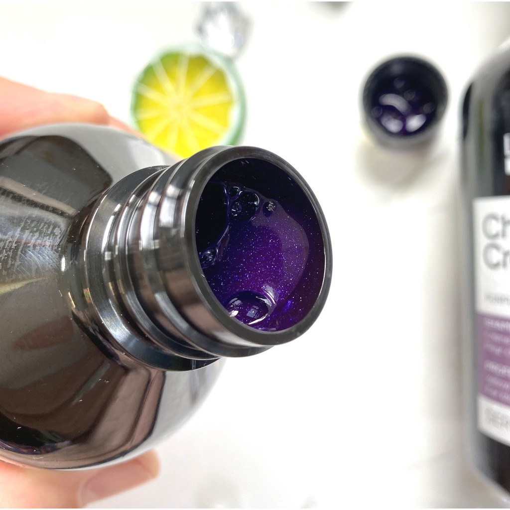 Dầu Gội Tím Khử Vàng, Xanh Dương Khử Cam, Xanh Lá Khử Đỏ Cực Mạnh Loreal Professionnel Chroma Crème