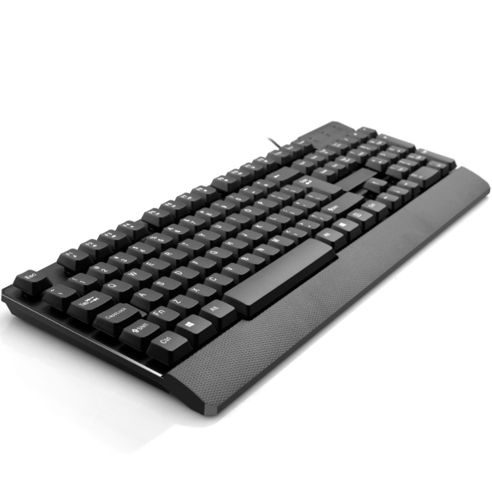 Bàn Phím Máy Tính POERMAX BK21 Kết Nối Có Dây