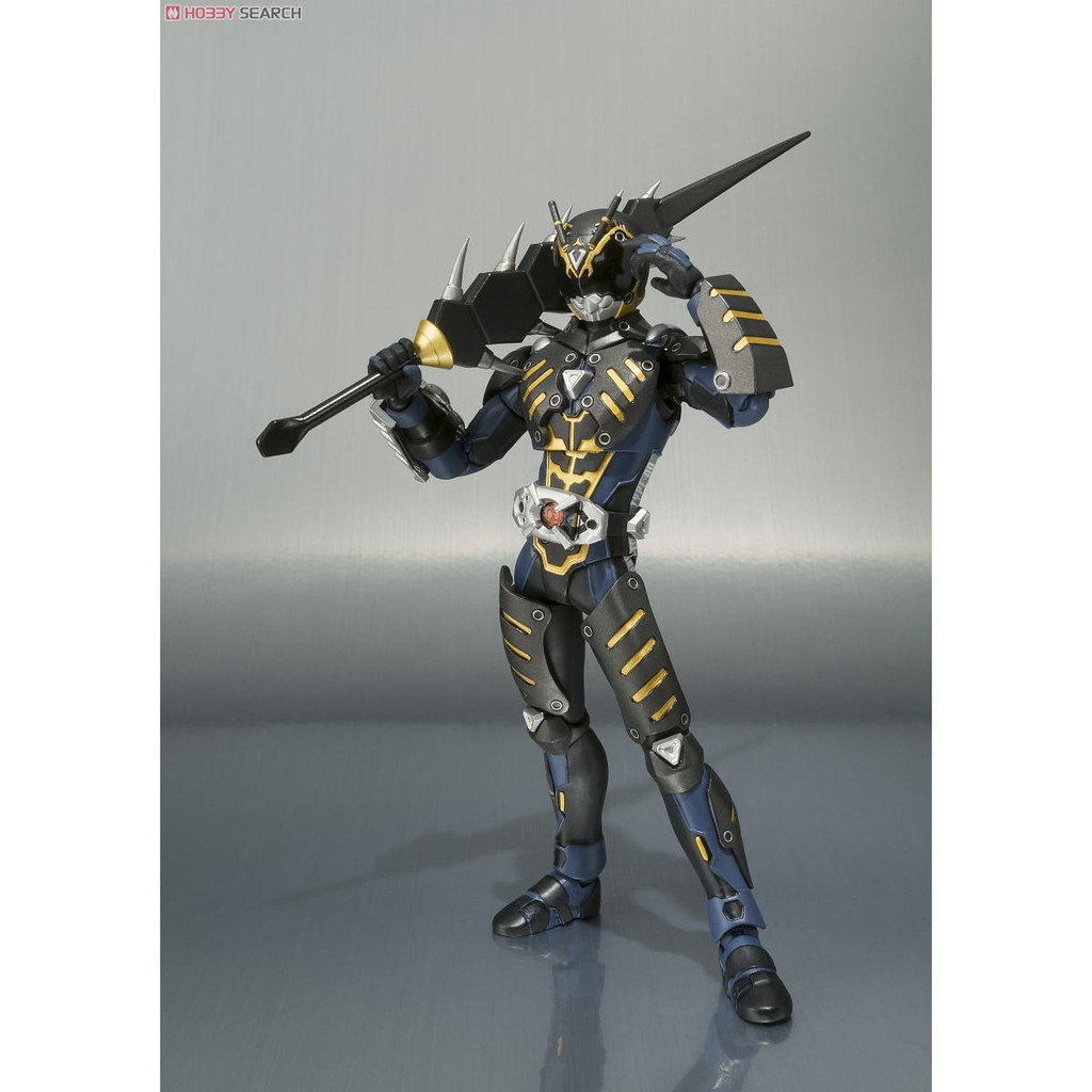 Mô hình đồ chơi chính hãng Bandai SHF Alternative Zero - Kamen Rider Ryuki