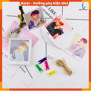 40 lomo persona kèm kẹp gỗ và dây