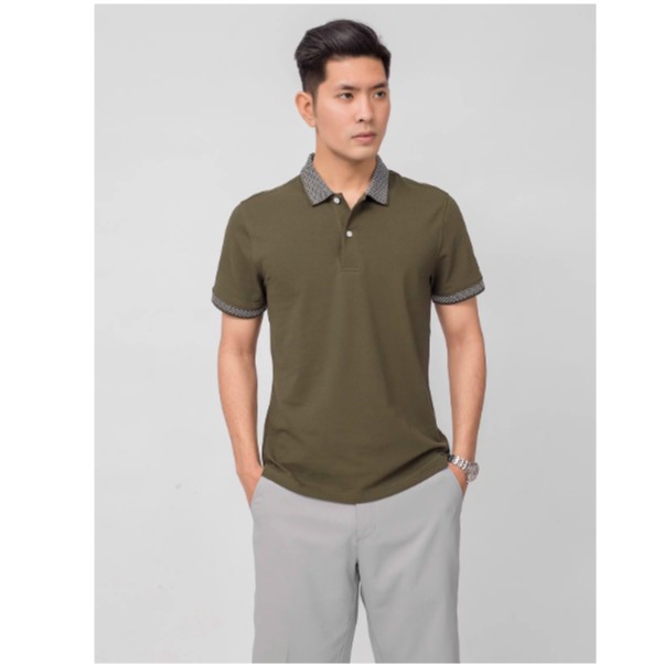 Áo polo nam ARISTINO suông nhẹ, thoải mái - APS079S9