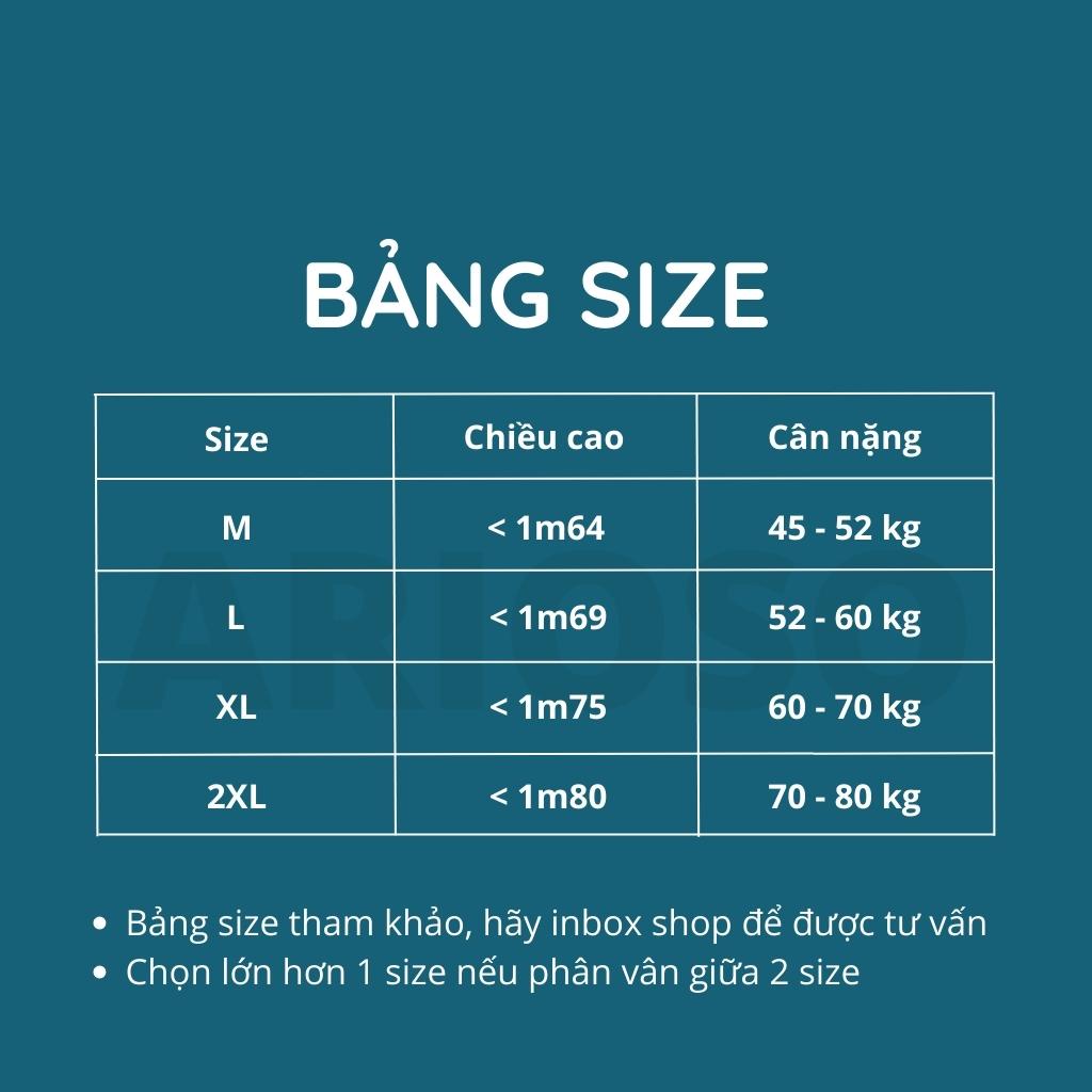 Quần Jogger nam nỉ thể thao 3 sọc dài ống bo cao cấp vải mềm mịn có túi khóa kéo thời trang ARIOSO QDN02