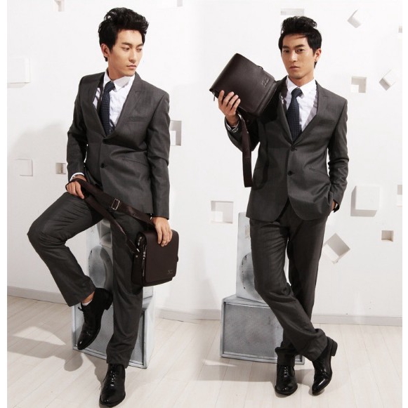 Túi đeo chéo Kangaroo nam cao cấp vừa Ipad KDR-TDC028 KODOROS | BigBuy360 - bigbuy360.vn