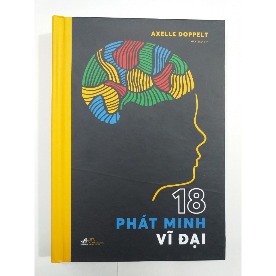 Sách - 18 phát minh vĩ đại