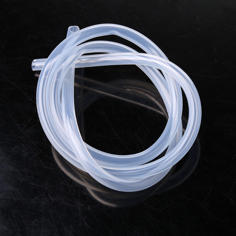 Ống silicon trong suốt cỡ 6mm x 9mm không độc hại tiện dụng