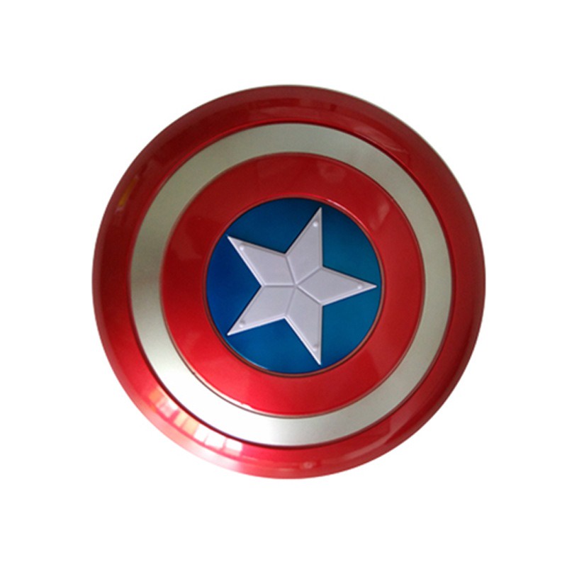 SET Khiên Áo Kiếm bộ đồ phòng thủ và chiến của Nhân Vật Đội Trưởng Mỹ Captain America
