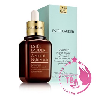 (cao cấp) Tinh Chất Chống Lão Hóa Da Estee Lauder Advanced Night Repair Synchronized Recovery Complex II - 50ml