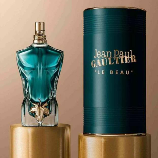 Jelly.Store  Nước Hoa - Jean Paul Gaultier Le Beau - Nước hoa Authentic