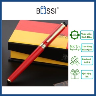 [CHÍNH HÃNG+QUÀ 75K] Bút ký Picasso cao cấp 908RR ,Bảo hành 12 tháng, miễn phí khắc tên (tặng 1 túi nhung + 1 Ruột xanh)