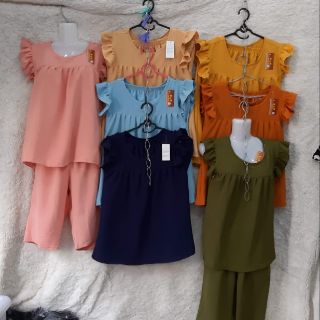 Set Bộ lửng mặc nhà