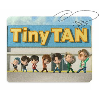 Lót chuột BTS chibi Dynamite