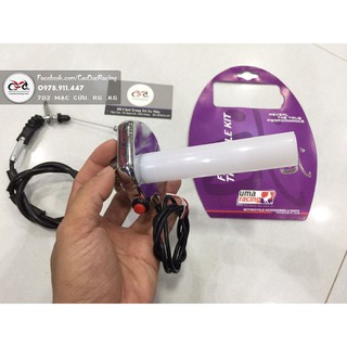 Sỉ Cùm tăng tốc Uma Chính hãng - Full dây ga đầy đủ như hình