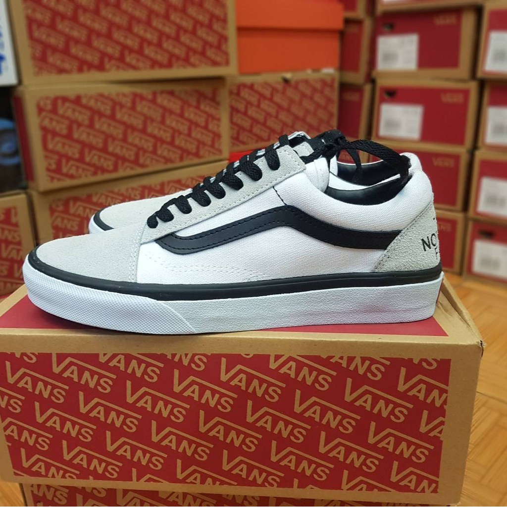 Giày Thể Thao Vans Old Skool X The North Face Chất Lượng Cao