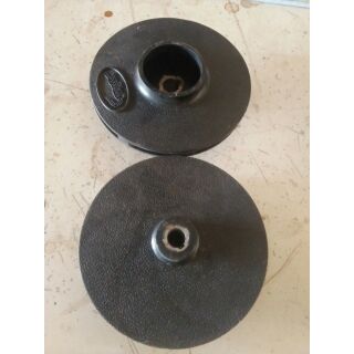 Combo 2 cánh bơm nước nhựa nữa ngựa DK15-370W