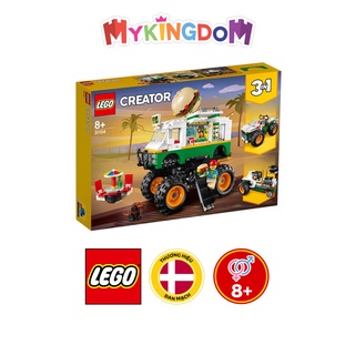 LEGO® Creator 31104 Xe Tải Burger Lưu Động