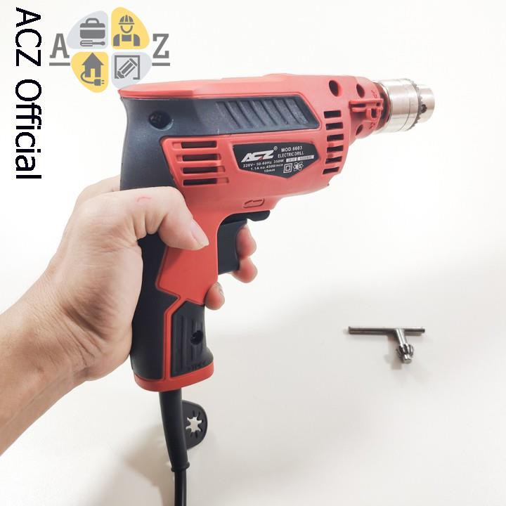 Máy bắt vít ACZ 6603 - BH 12 tháng