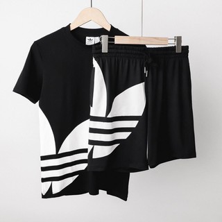 | Ảnh Thật | Quần Short 3 Lá Đại Đen