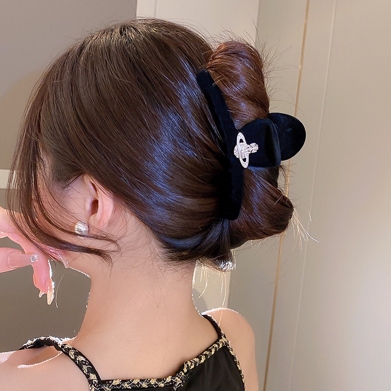 Kẹp Cảm Biến Kết Cấu Nhung Cao Cấp 20225