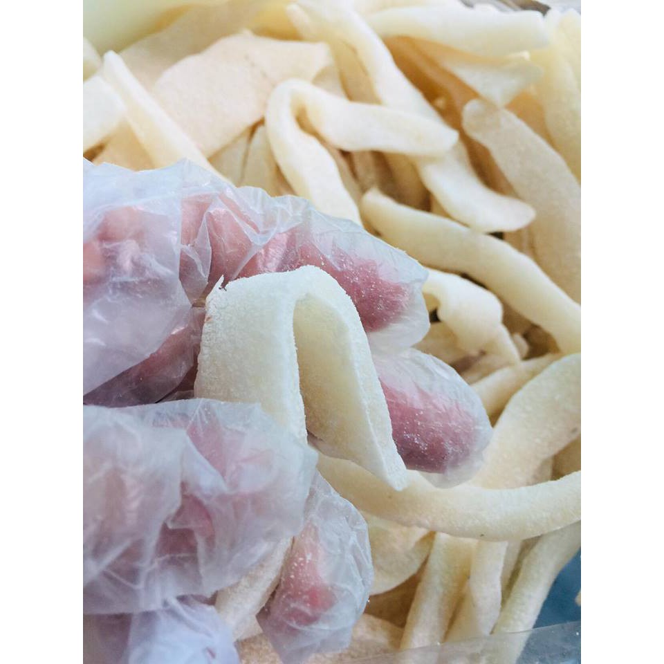 [Mã 77FMCGSALE1 giảm 10% đơn 250K] [FREESHIP 99K TOÀN QUỐC 500g Mứt dừa non trắng sữa và xanh lá dứa 100% nhà làm | BigBuy360 - bigbuy360.vn