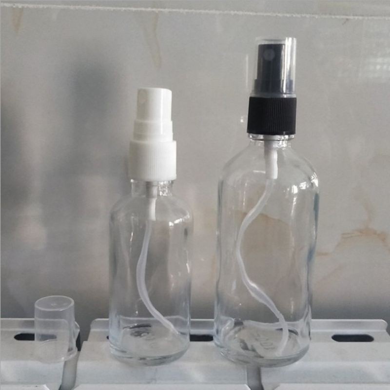 Chai Xịt Phun Sương ❤ GIÁ RẺ NHẤT ❤ [5ml,10ml,15ml,20ml,30ml,50ml,100ml] Chai xịt phun sương thủy tinh chiết nước hoa