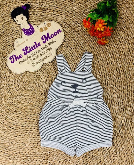 Yếm đùi Carter size 3m-24m