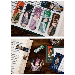 Bookmark có nam châm