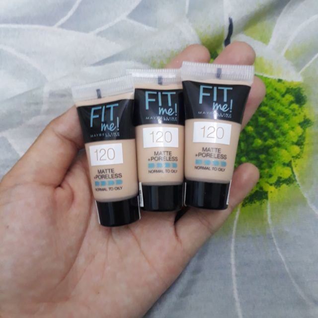Kem nền Fit Me Maybeline 5ml