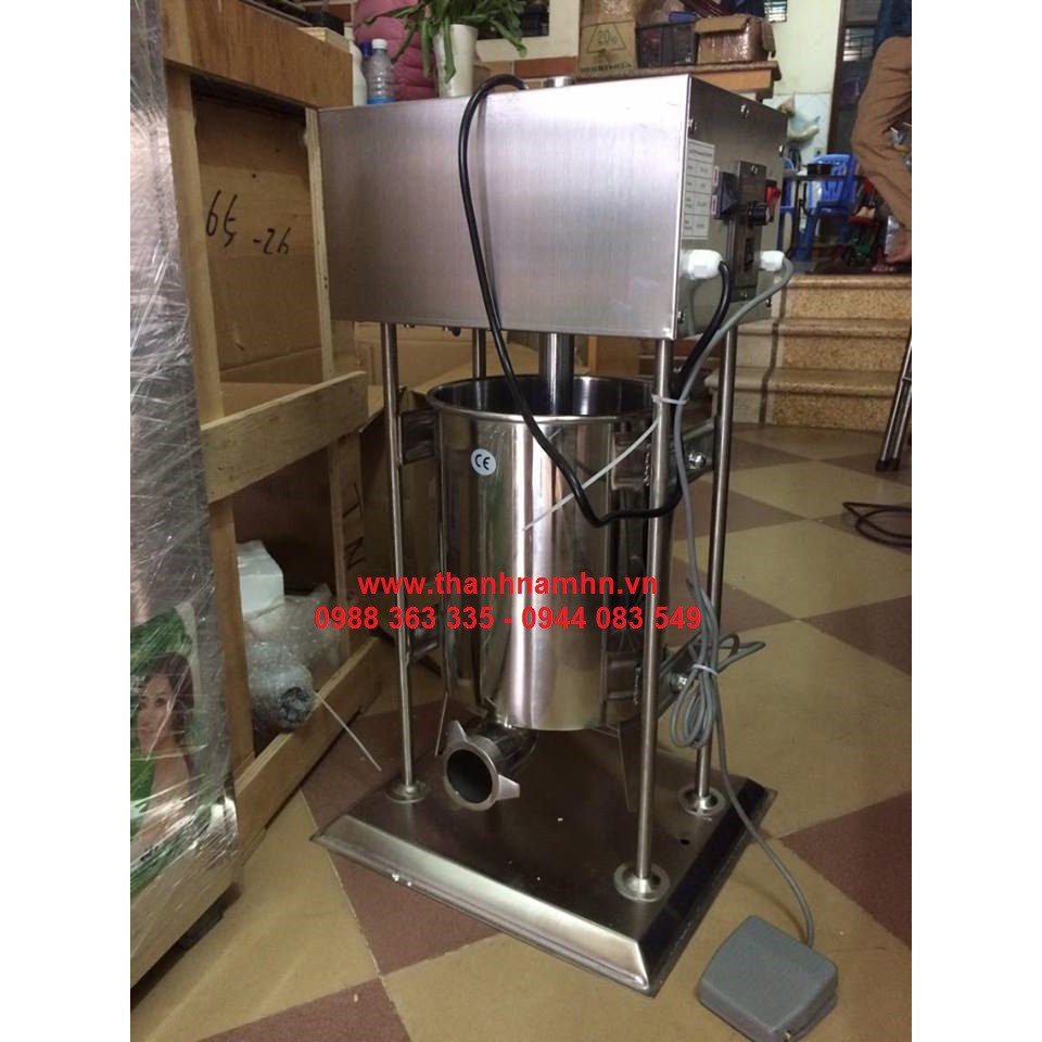 Doăng máy đùn xúc xích-doăng máy đùn 3 lít,5 lít ,7 lít ,10 lít ,12 lít ,15 lít- zoăng silicon tròn