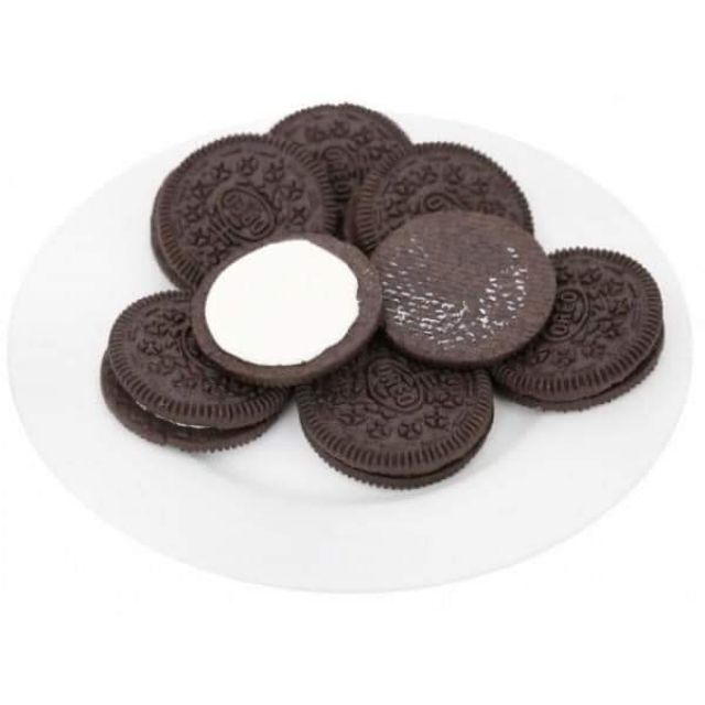 Bánh quy Oreo cây 137g. Có đủ 4 vị: Vani, socola, việt quất, dâu